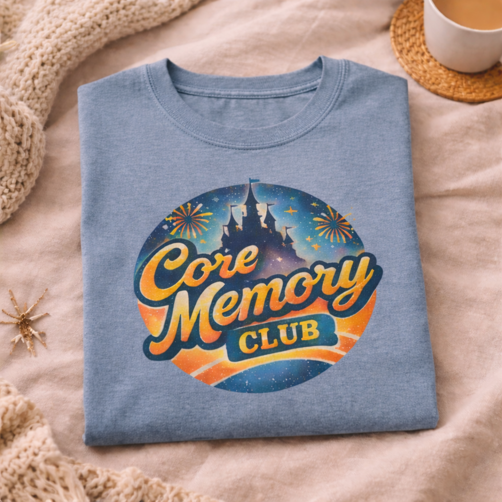 Core Memory Club - Tee