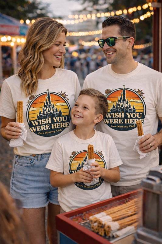 Wish You Were Here - Tee
