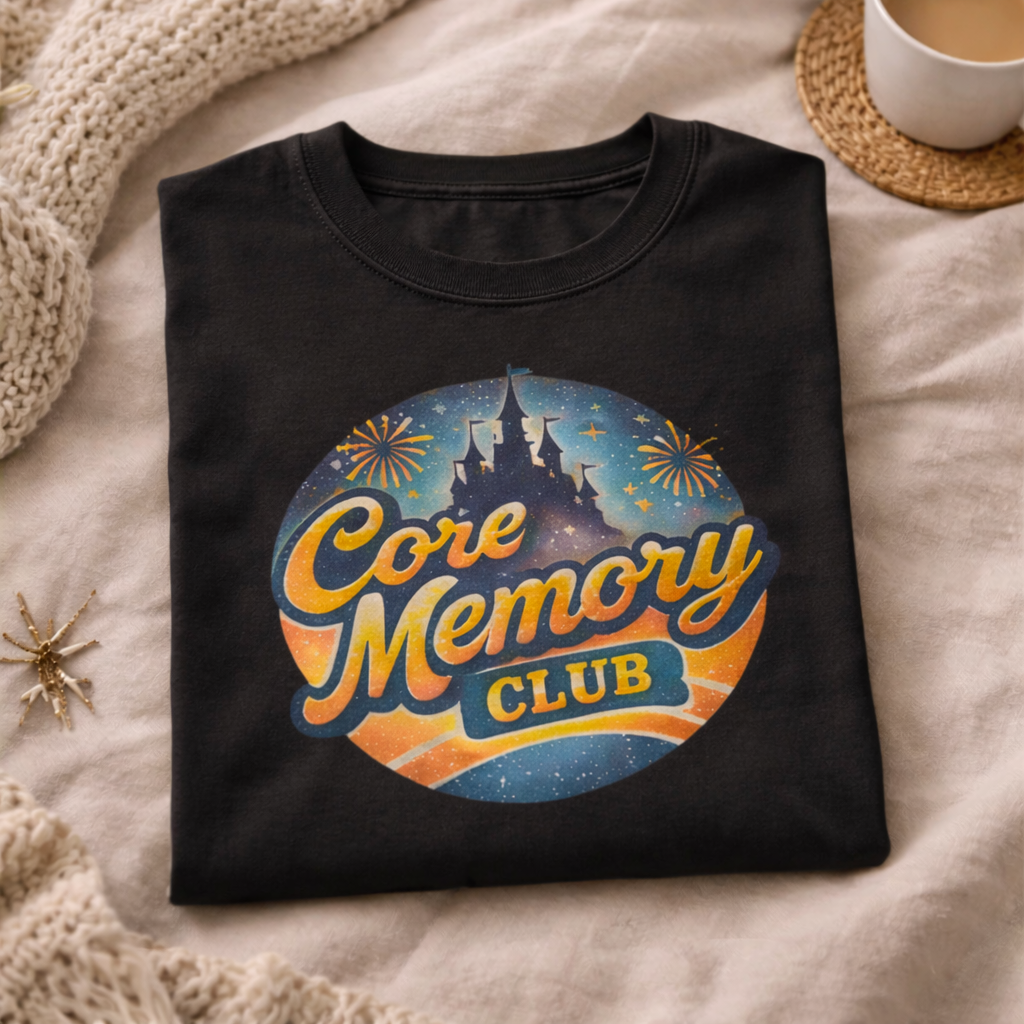 Core Memory Club - Tee