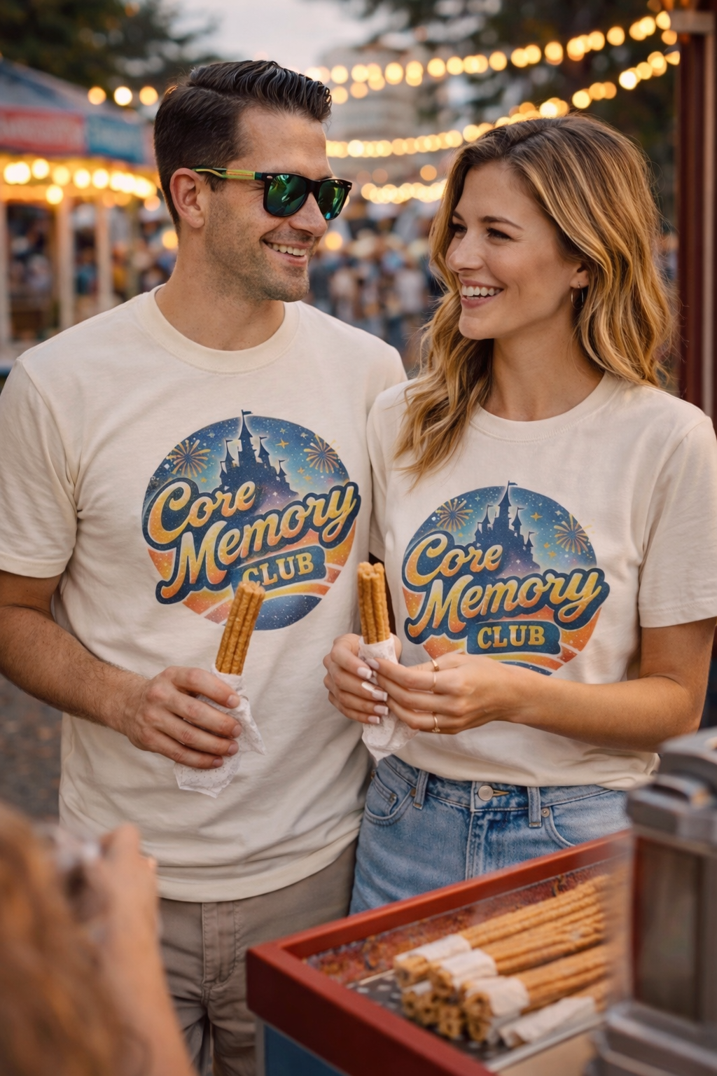 Core Memory Club - Tee