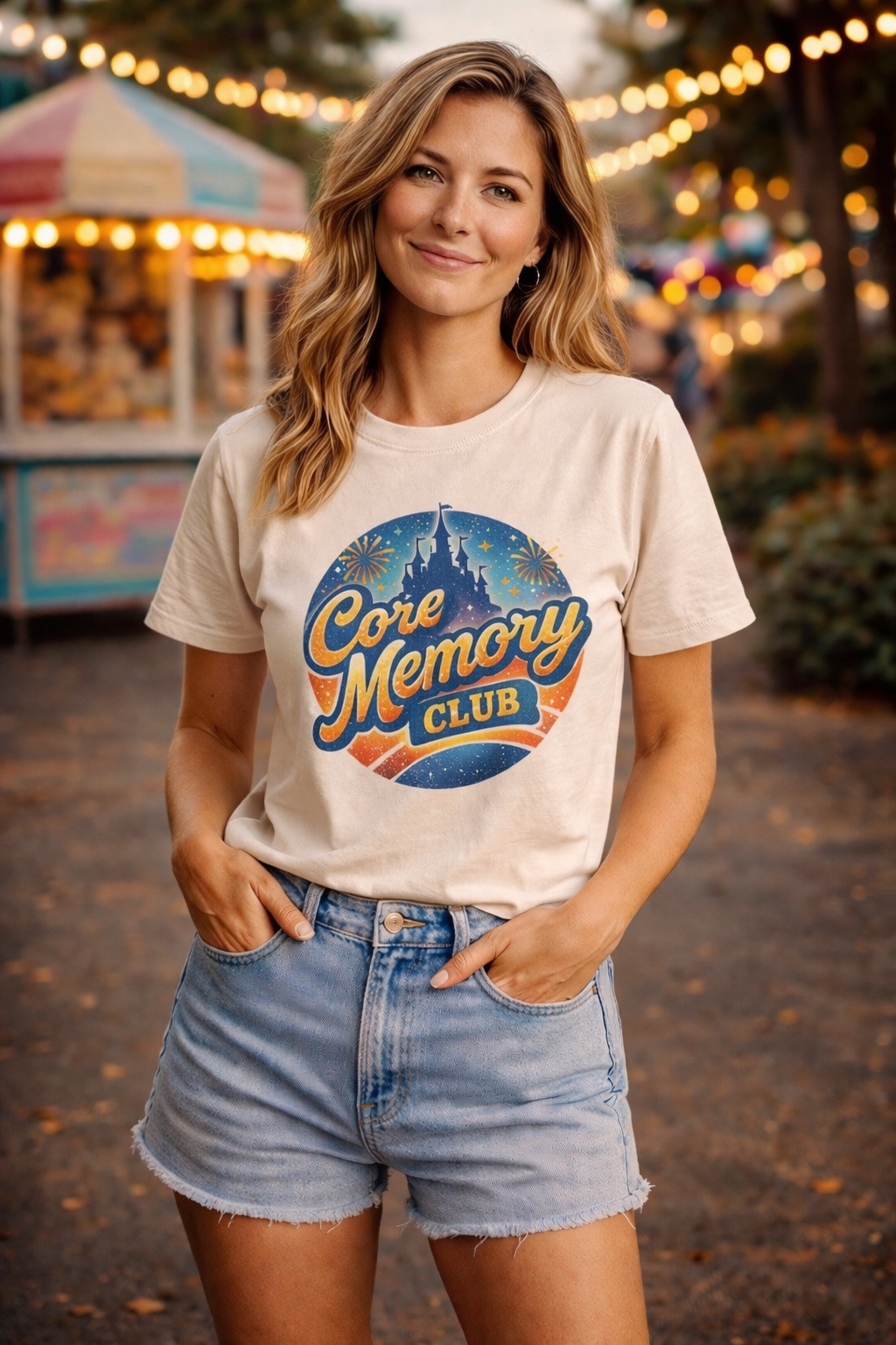 Core Memory Club - Tee