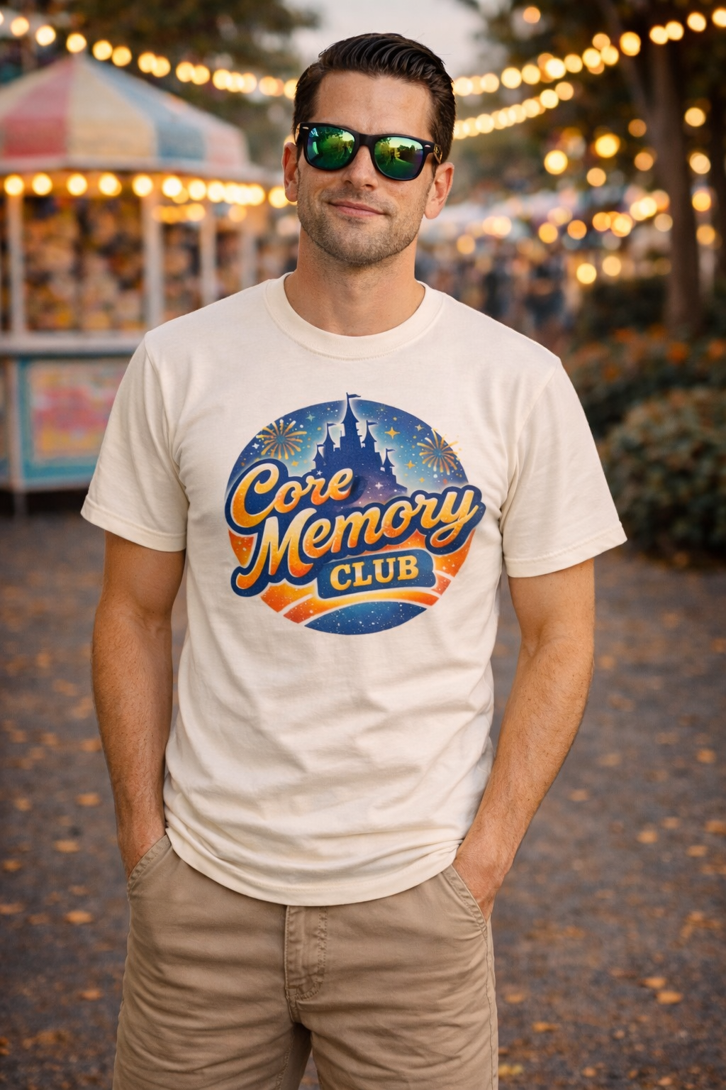 Core Memory Club - Tee